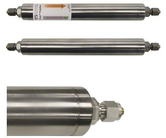 67-4809-08　CRS Gas Refining Filter ZPureTM PolyGas I 130cc Stainless 1/4"　202286-SS
