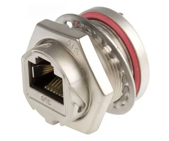 63-4661-92　RS PRO, FemaleRJ45连接器　111-6739