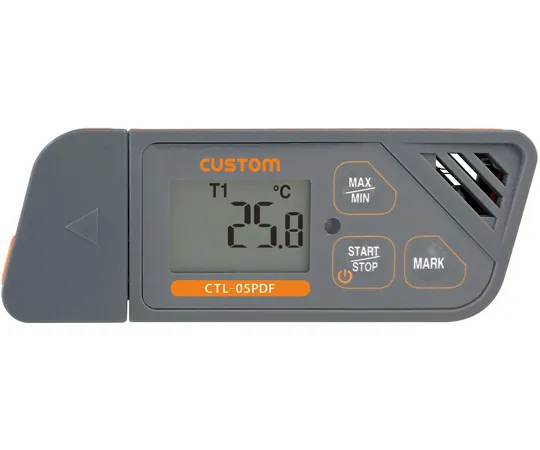 64-8893-33　［Discontinued］PDF Temperature Logger "Log"　CTL-05PDF