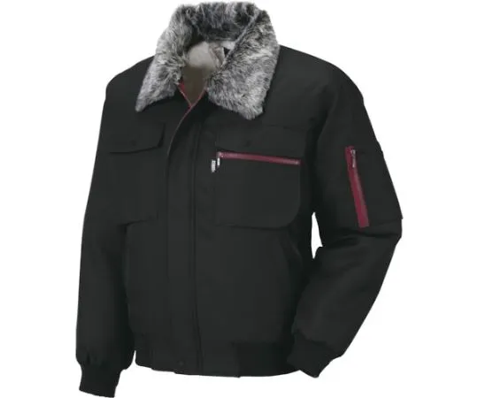 65-8408-50 Winter Blouson Black 3L 182-90-3L