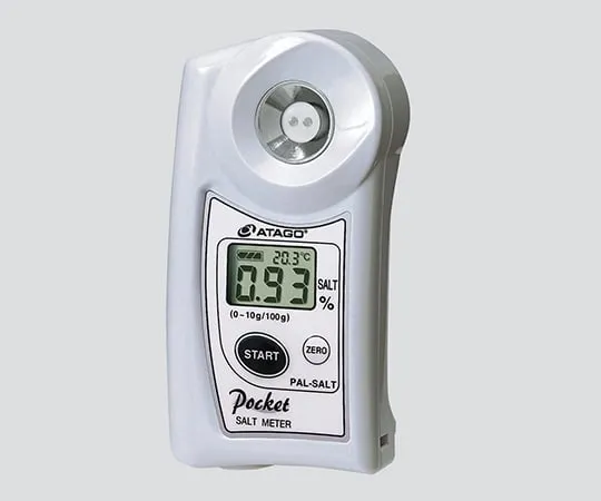 2-8195-22　［已停用］数字盐度计偏移功能集成　PAL-SALT
