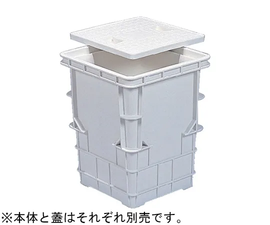 67-7312-85　Water Collection Container #300 Body White　80467500WH101