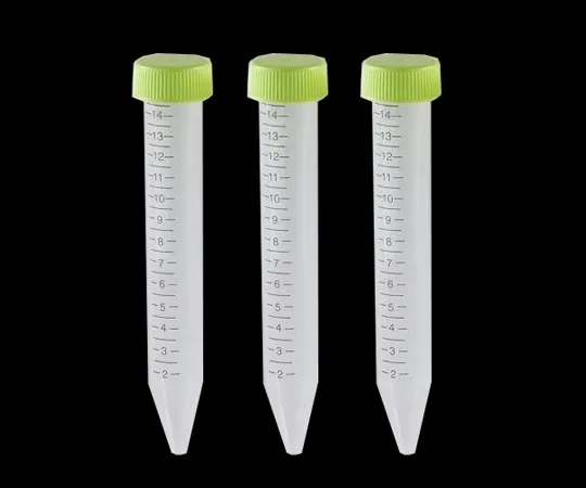 3-9457-01　［已停用］离心管15 ml 500个　TR2001