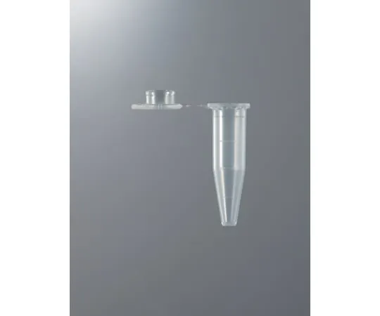 67-4743-67　Flat Bottom Micro Tube 1.5 mL Large Box of 500 x 20 Bags　ST-0150F