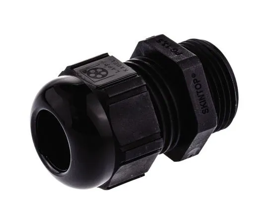 63-4726-85　Lapp Skintop PG13.5缆绳带锁定环，聚酰胺，IP68　53015230+53019230