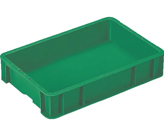 67-7318-05　TP Standard Container TP341B without Hole Green　20125100GR603