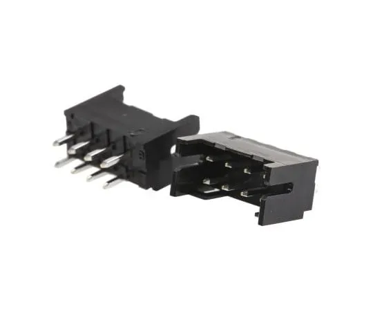 63-4687-94　广濑DF11,8路，2列，直线式PCB头　DF11-8DP-2DSA(01)