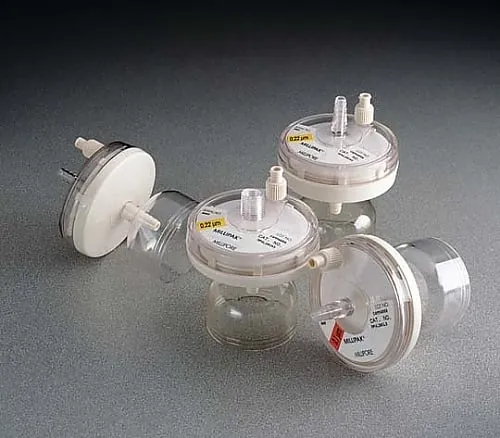 61-0258-19　Gamma兼容Millipak-40过滤器单元0.45μm 3/4英寸。TC/TC无菌;2 Pk 2 x1ST　MPHL04GF2
