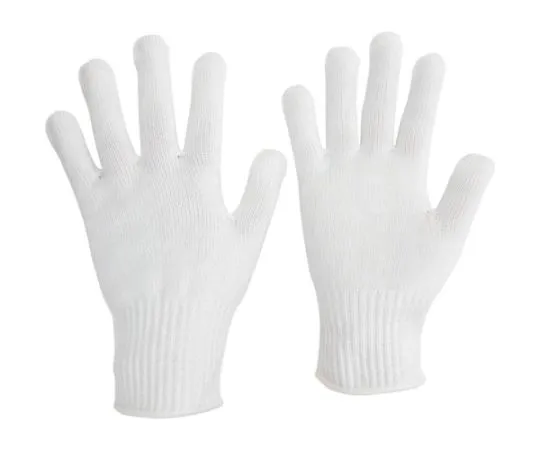 67-3142-19 Cut Resistant Gloves, Cut Guard White S CUTGUARD-W102-S