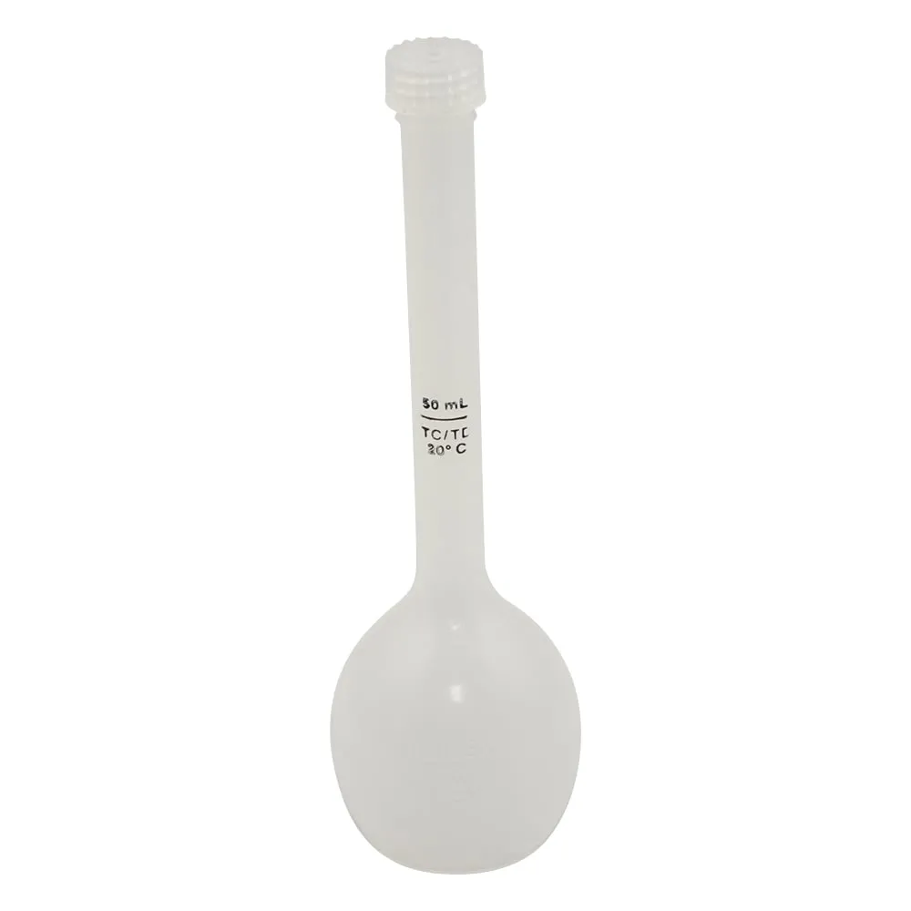 6-246-01　Nalgene容量瓶 (PP) 50mL　4000-0050