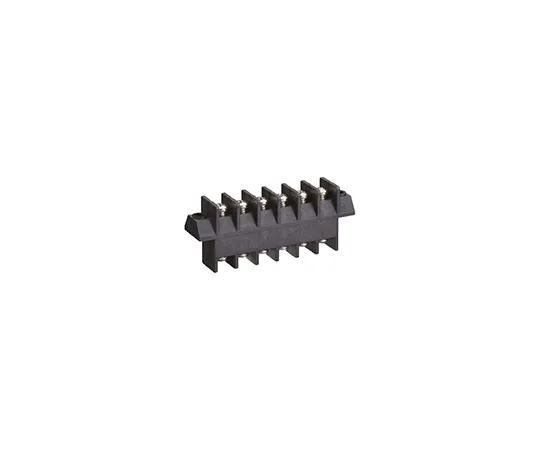 63-4834-21　Osada无熔断终端区块，6路/极，螺旋下降终端，PBT, 300 V　OGM-300NE-6P-C