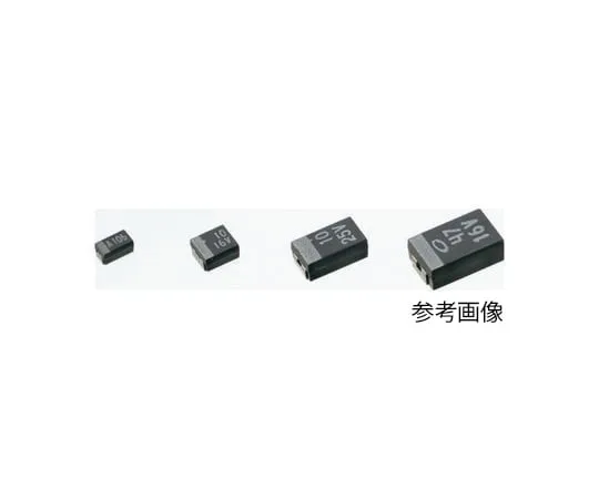 63-4836-13　AVX钽电解电容器3.3μF25Vdc MnO 2固体±20%耐受性F93系列　F931E335MBA