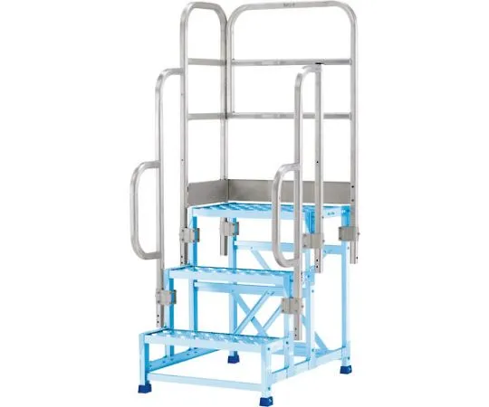 64-5000-22　Workbench CSBC-S Single-Sided Opening Handrail Set　CSBT39GL