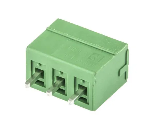 63-4733-76　Phoenix触点MCV 1.5/3-G-3.81,3路，1列，直线式PCB头　1803439