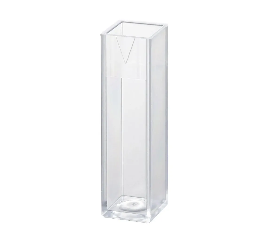 4-3983-01　Disposable Cell (PS) Standard 100 Pcs　759005