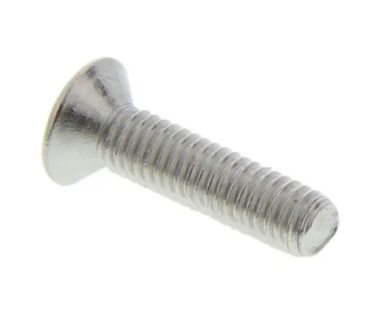 63-4748-79　普通防沉不锈钢防倾杆安全螺丝，M 3×12 mm　262-5651