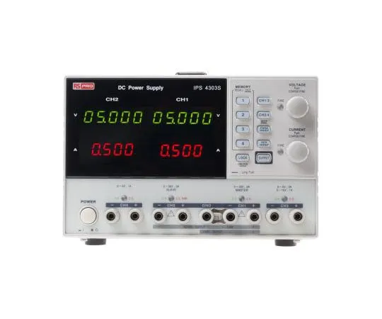 63-4668-84　RS PRO Bench电源，195W,4输出，0→30V,1A　123-3561