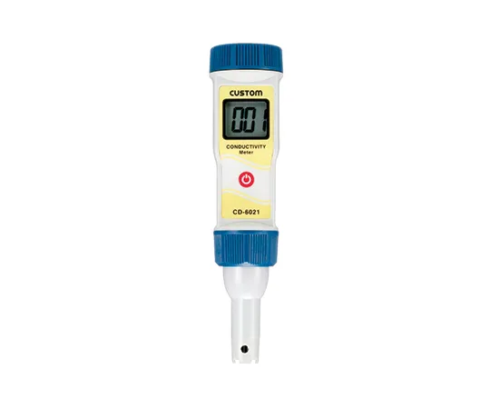 2-1288-01　［Discontinued］Waterproof conductivity meter kit for soil　CD-6021