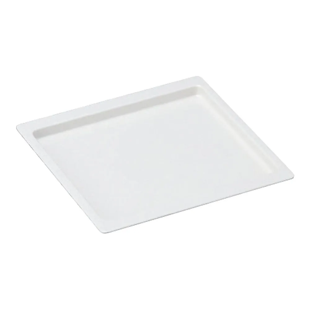 65-3880-90　Shelmin Halftray WH White　SM-11405F