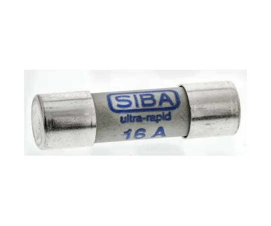 63-4760-67　SIBA,16A陶瓷墨盒保险丝，10 x 38 mm　50-179-06/16A