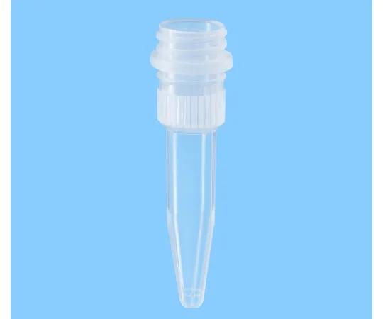 63-2981-82　螺帽微管本体0.5ml　72.733.010