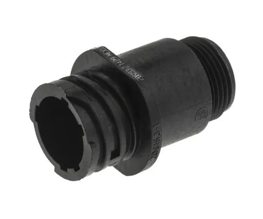 63-4771-85　TE连接器CPC系列1系列电缆安装连接器，4个触点插座　206153-2