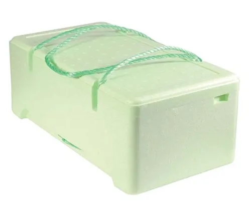 61-7946-12　Sekisui Container FB-12 (18 Pieces) Green　8776210