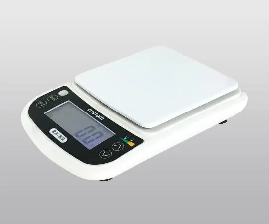 2-1126-11-57　［Discontinued］Digital Scale with Chinese Calibration Certificate　MS-5000WP