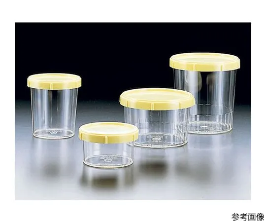 64-3690-39　螺丝杯100ml (10个)　02170