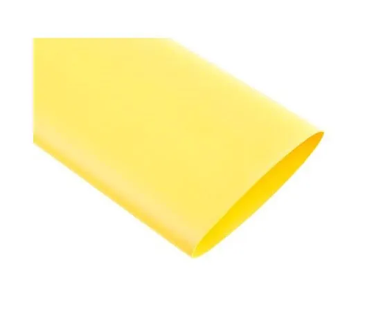 63-4662-89　Heat Shrink Tube Polyolefin Before Shrink 38 mm After Shrink 19 mm Sleeve Length 1.2 m　RNF-100-1-12-4-STK