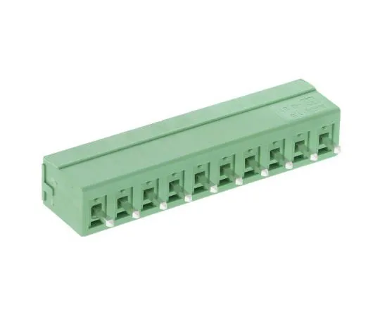 63-4733-81　Phoenix触点MCV 1.5/10-G-3.81, 10路，1列，直线式PCB头　1803507