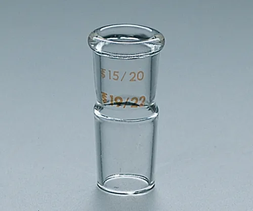 61-0042-21　半微型适配器TS接头 (减少) TS 15/20-TS19/22　CL0253-01-10