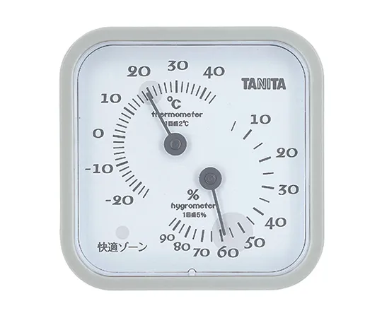 64-3699-43　［已停用］热湿计灰度　TT-557GY