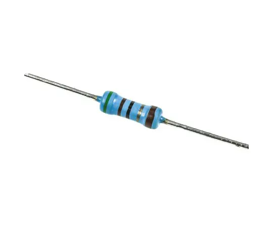 63-4839-46　VishayMBB0207系列轴向薄膜固定电阻器51Ω±1%0.6W±50 ppm/°C　MBB02070C5109FCT00