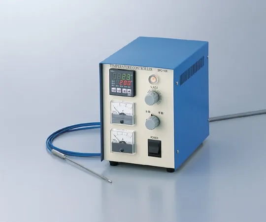 1-6539-01-20　［已停用］带校准证书的温度控制器　SPC-100