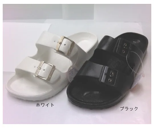 63-1204-91 Everon Sandals (Men's) White M Size SA-10M