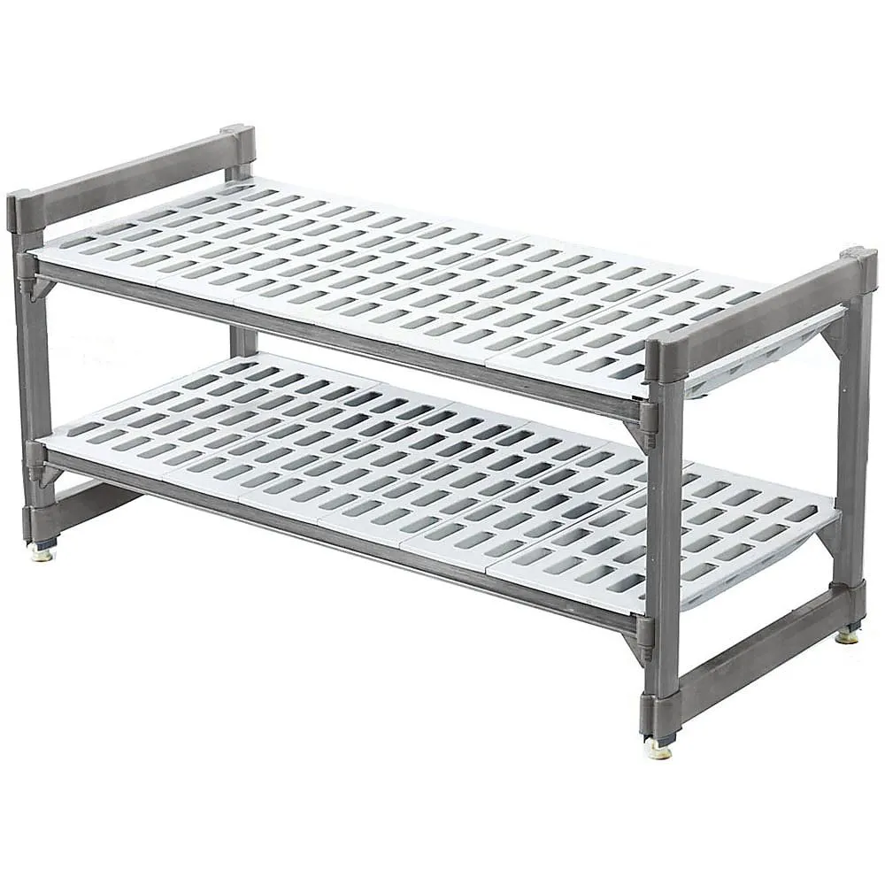 64-4191-50　TR 460 Type Fixed Shelving 2 Stages 610 x H1430
