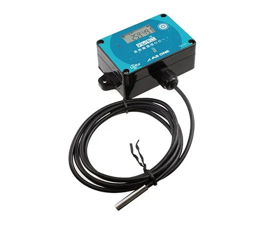 4-3120-01-57　［Discontinued］Long-range Wireless Connection Logger Cordless Handset with Chinese Calibration Certificate　TML1201