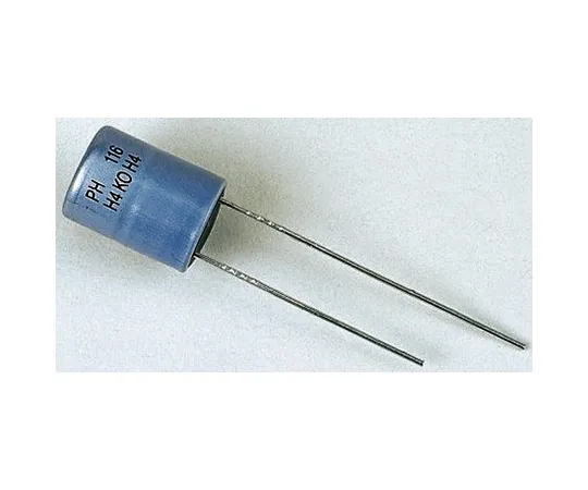 63-4739-28　Vishay4.7μF50V直流铝电解电容器，通过5号孔 (Dia。)x 11 mm+105°5 mm 2.5 mm　MAL211651478E3
