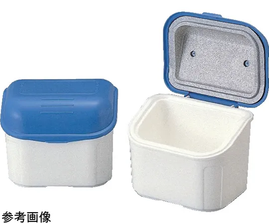 67-7239-29　Cold Milk Box Type 4 (Set) w/Claw/No Lock White　20035501WH101