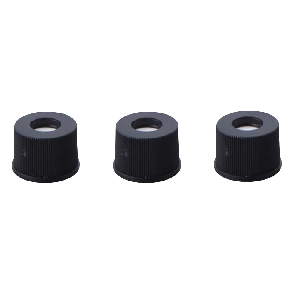 1-1388-05　自动取样器黑色盖(含Septum/Silicone、PTFE) 100个连接埠　806550-08