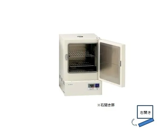 1-2126-04　［已停用］带有窗口的恒温干燥炉强制对流系统 (右旋门)　OFW-300B-R