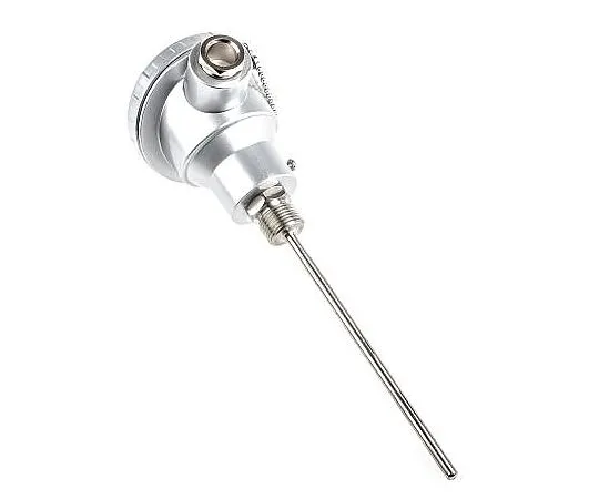 63-4798-64　RS PRO 4线PT100传感器， -100°C min+450°C max, 150 mm探针长度x 6 mm探针直径　455-4040