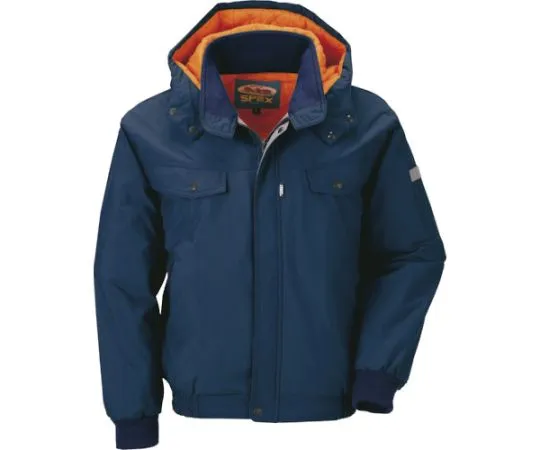 65-8485-52 Winter Blouson Navy 3L 755-10-3L