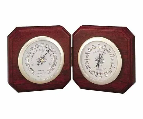 61-6864-03　Duet Weather Meter 140 x 285 x 45 mm880G (礼品盒)　BM-718