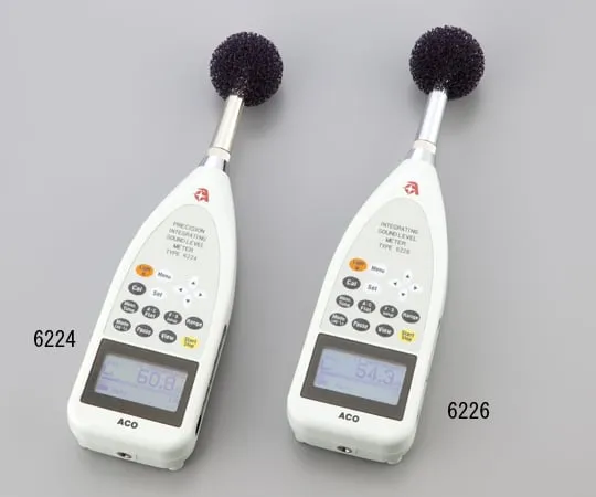 1-3220-02　［已停用］整合型声级表　6226