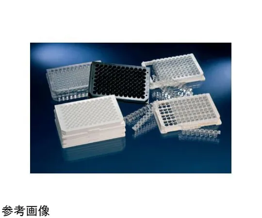 65-5640-47　Immobilizer Streptavidin Plate F96 Clear 1 Box (Contains 1 Piece x 15 Packs)　436014