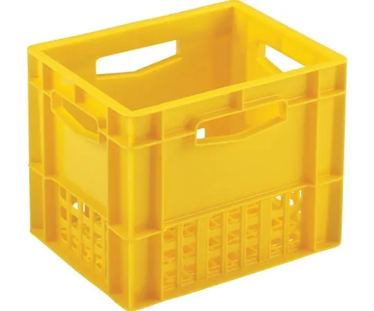 67-7238-87　Container 12P-1 Yellow　20190200YE304