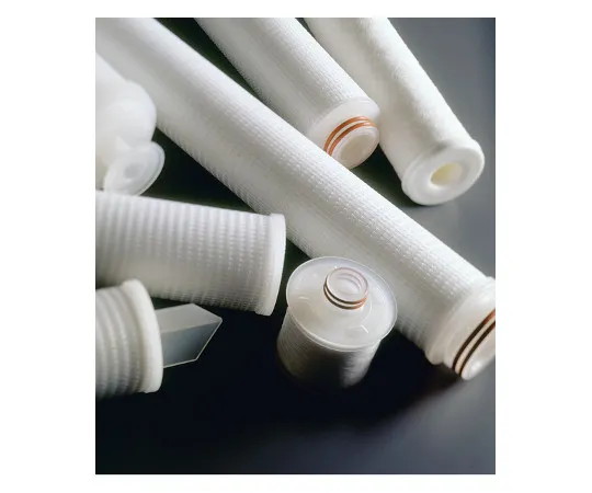 61-0226-25　Polygard-CR购物车填充10英寸。0.5μm Code 0 PTFE-EV 6/Pk 6 x1ST　CRA501T06
