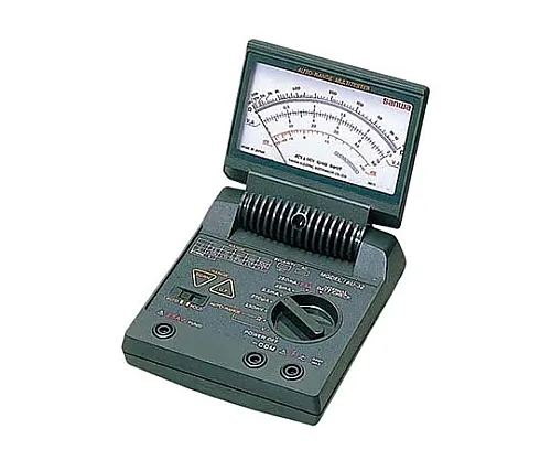 61-3515-42　［已停用］模拟多重测试器高输入阻抗，自动范围　AU-31